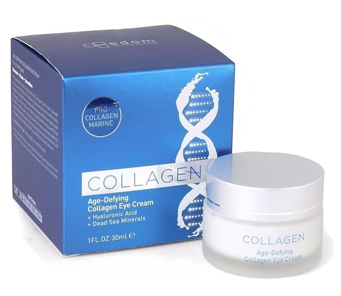 Edom Pro Collagen Marine Age-Defying Collagen Eye Cream, 1 fl. oz.