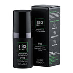 Tiege Hanley Eye Cream for Men, Morning and Night Under Eye Cream With Hyaluronic Acid and Vitamin B3, Helps Reduce the Look of Dark Circles and Puffiness, Anti Aging Men’s Skin Care, 0.5 Oz
