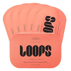 LOOPS WEEKLY RESET - Rejuvenating Hydrogel Eye Mask Kit - Hydrate, Nourish & Help Reduce Wrinkles for Refreshed Eyes - Reduces Signs of Puffiness - For Resilient-Looking Skin - Gifts for Women - 5 Pc