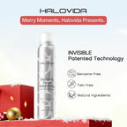 HALOVIDA Dry Shampoo for Women, Dry Shampoo Spray for All Hair Leaves No White Residue, Absorb Oils, Volumizing & Refresh Hair for 72 Hours, 5.07 Fl Oz (Osmanthus Grove)