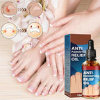 2PCS Paronychia Nursing Oil, German Toenailcare Anti Paronychia Relief Oil, Repair for Damaged Discolored Thick Nails