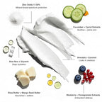 HygieneLab Mineral Sunscreen SPF 50 – Invisible Sheer Finish, Rated Excellent on Yuka, Zinc Oxide, Broad Spectrum UVA/UVB Protection, Reef Safe, Aloe Vera & Shea Butter Hydration (Large 6 oz)