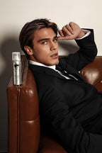 Avenue Man Extreme Hold Hairspray - Travel Size - Frizz-Control, Lightweight & Non-Sticky Extreme Hold Hair Spray for Men - Lightweight and Humidity-Resistant - Mens Hairspray Extra Hold - 1.76 oz