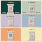 Shower Steamers Aromatherapy 6 Pack - Made in USA with Natural Essential Oils for Christmas Stocking Stuffers, Birthday Gifts for Women and Men, White Elephant - Self Care Variety Pack