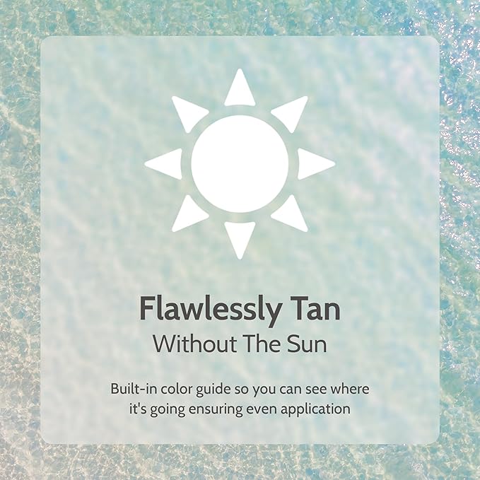 Self Tanning Liquid Flawless Darker by Fake Bake | Luxurious and Fast-Drying Solution that delivers the Beautiful Streak-Free Darkest Tan in the Range | Black Coconut Scent | 6 fl oz(pack of 2)