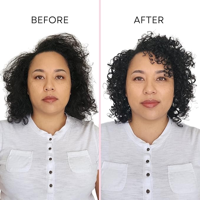 Donna's Recipe by Tabitha Brown – Sweet Potato Pie Extra-Creamy Leave-In Conditioner – Deep Moisture & Curl Definition – Sulfate-Free – 8 oz