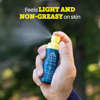 Oars + Alps Face & Scalp Sunscreen Spray Mist, SPF 35 Facial & Hair Sunscreen, Protects from Blue Light, Infused with Aloe Vera + Cucumber, Water & Sweat Resistant, Summer Splash Scent, 2pk