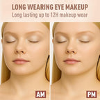 FV Cream Shimmer Eyeshadow Stick，Long Lasting & Waterproof, Multi-Use & High Pigment Eyeshadow Makeup Stick, Pearl Shimmer