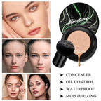 2 PCS Mushroom Head Air Cushion CC Cream