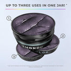 XMONDO Color Slate Grey Depositing Mask – Semi-Permanent Grey Dye with Bond Booster & Hyaluronic Acid, 8 oz