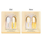 KISSIO Lip Plumper,2 PCS Natural Lip Plumper,Plumping Lips Serum,Plumping Lips Balm,Hydrated,Plump Day and Night,11ml