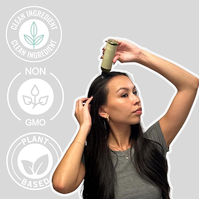 Honduran Batana Oil for Promoting Hair Strength & Wellness | 100% Pure & Natural Hair Growth Oil for Men & Women