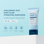 Heimish Hydrating Sunscreen, Hyaluronic Acid UV Defense, SPF 50+ PA++++, 1.69 fl oz (50 ml)