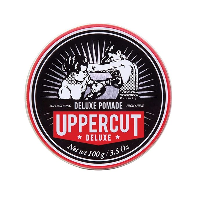 Uppercut Deluxe Hair Pomade, 3.5 Ounces