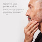 Caldera + Lab The Beard, Balancing & Nourishing Beard Oil with Antioxidant Botanicals