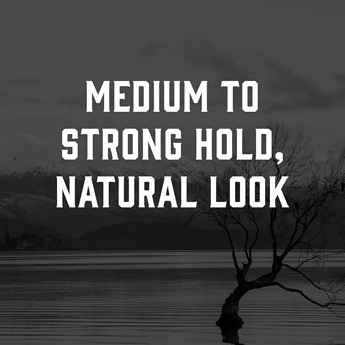 TRIUMPH & DISASTER Fibre Royale Hair Wax – Strong Hold Pomade for Thick Hair, Natural Finish Styling for Men & Women, 65g