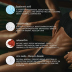 Natural Mineral Sun Screen SPF 30 for Face & Body – Lightweight, Hydrating & Moisturizing Sunscreen – Daily Sunscreen Moisturizer, No White Cast Zinc Oxide, Reef-Safe Korean Skin Care