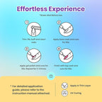 Beetles Winter Gel Nail Polish Set - Vibrarnt Holiday 55 Colors Gel Polish Kit with 5 Bottles Base Glossy Matte Top Coat UV LED Soak off Nail Polish Red Brown Pink Green Blue Christmas Gifts for Women