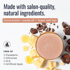 Driftwood Conditioner Bar, Vegan Solid Hair Conditioner for Oily Hair, Dandruff & Scalp Care, with Sandalwood, Lavender, Peppermint, Zero Waste, Travel-Friendly