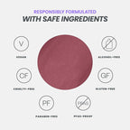 Wonderskin Wonder Blading All Day Lip Stain Peel Off and Reveal Kit - Long Lasting, Waterproof Brown Lip Tint, Transfer Proof Natural Makeup Stain Kit (Demure)