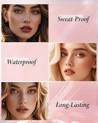 Face Glitter, Body and Face Glitter Makeup Patches for Women Girls, Waterproof Festival Rave Accessories fit Country Concert Outfits (Silver - 10 pcs)