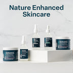 QRxLabs Salicylic & Glycolic Acid Pads (2% Salicylic & 10% Glycolic) - Acne Pads for Face & Bacne with Vitamins B5, C & E, Calendula & Green Tea - Face Exfoliator - 50 Count Jar