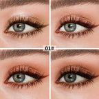 Neutral Nude Brown Eyeshadow Palette – 10 Matte & Shimmer Eye Shadows, High Pigment, Waterproof & Blendable. Long-Lasting Neutral Eye Makeup for Daily Natural Looks, Beginners & Mature Women.