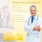 16 packs steam eye mask,