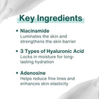 MANIA HOLIC Korean Sunscreen for Face SPF 40, No White Cast, Lightweight & Matte Finish, Makeup Primer, Non-Greasy Formula, Broad Spectrum UV Protection, Pore-Friendly, Korean Skincare,1.76 fl oz