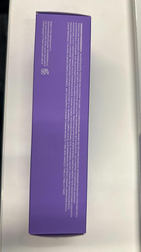 Wonderskin Hyper Bond All-Day Stay Serum Foundation – Waterproof, Transfer-Proof, 24HR Longwear Face Makeup with Niacinamide & Hyaluronic Acid – Lightweight, Natural Finish (Echo)