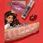 2 Colors Boss Up Color Changing Lip Oil,