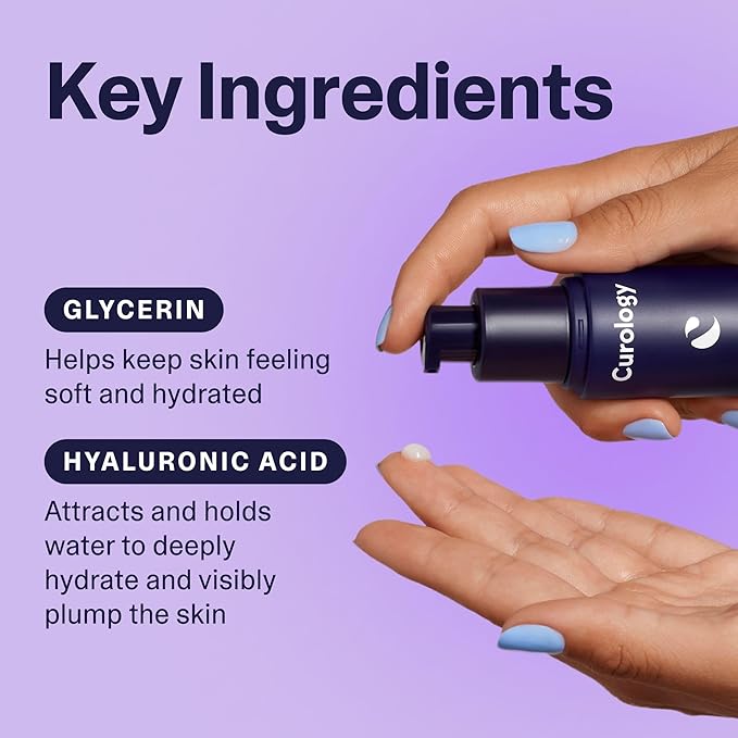 Curology Everyday Skincare Gift Set, Gentle Facial Cleanser, Acne Body Wash (2% Salicylic Acid), and Daily Gel Face Moisturizer with Hyaluronic Acid