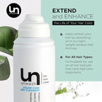 Unwash Color Care Dry Cleanser - Safe for Color Treated Hair, Preserves Hair Color, Absorbs Excess Oil & Impurities, Volumizes & Refreshes Hair, Cruelty Free, 5.1 oz