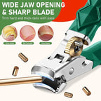 Mens Stocking Stuffers 2025, Toenail Clippers for Thick Toenails, Wide Opening Nail Clippers, Heavy Duty Ingrown Toenail Clippers Nail Cutters, Christmas Gifts for Men Women