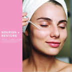 BEAUTE DE PROVENCE Honey Suckle Multi-Use Face, Body & Hair Oil - Hydrates Skin, Restores Shine - With Apricot, Coconut Oil & Vitamin E - 4 Fl Oz