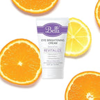 Belli eye cream for brightening wrinkles dark circles anti-aging skin renewing and puff, Enriched Vitamin | Skin Smoothing | For All Skin Types & Pregnancy-safe Safe