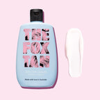 The Fox Tan Sun Tan Sealer, Moisture Rich Formula For Darker & Long-Lasting Tans, Creates Flawless, Glowing Skin, Vegan & Cruelty-Free, 220ml