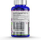100% Pure Resveratrol Extract for Anti-Aging & Heart