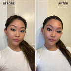 IGK Good Behavior Frizz & Flyaway Hair Taming Wand – Lightweight Gel Control Stick for Smooth, Sleek Hair, Anti-Frizz Styling, 0.24 oz