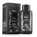 Limer Hair Dye Shampoo, Chestnut Brown 6-in-1 Natural Herbal Hair Color Shampoo, Semi-Permanent Gray Coverage with Pleasant Scent, Ammonia-Free Formula for Women & Men (460ml/15.55fl oz)