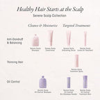 Oribe Serene Scalp Oil Control Dry Shampoo Powder, 1 Count (Pack of 1)