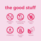 Tree Hut Sugarlips Lip Butter, Lock in Moisture & Nourish Skin for Full, Hydrated Lips, Essential Lip Care, 0.52 Fl oz.