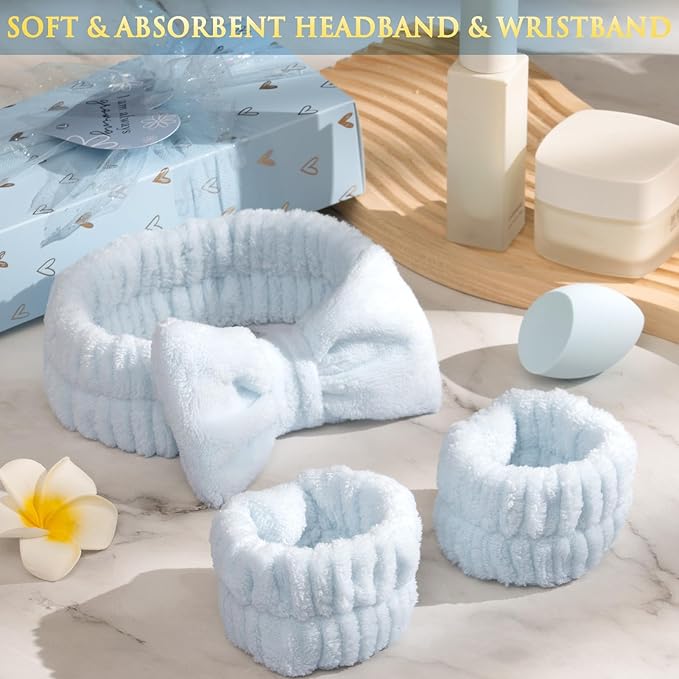 Teen Girl Gifts Trendy Stuff, 10 Positive Affirmation Cards & Empowering Challenges to Unlock 10 Wrapped Makeup Gift Set Motivational Birthday Christmas Gift Stocking Stuffers for Tween & Teenage Girl