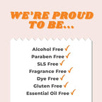 Cleure Lightweight Hair Styling Gel - Hypoallergenic, Fragrance Free for Edge Control to Tame Frizz with Medium Hold (8 fl oz, Pack of 2)