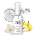 Botanist Natural Hair Oil for Frizzy Hair, Organic Hair Oil for Women, HAIR OIL Spray for Men with Jojoba Oil, Protein, Organics Extract & Squalane, Hair Scalp Oil from Japan 2.7 Fl Oz Pear & Jasmine