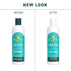 Jason Tea Tree Shampoo 12 oz
