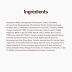 fwee 3D Voluming Gloss 70% (Rich) | Sorbet 70% l High Shine, Non-Sticky Lip Gloss for Makeup | Long-Lasting, Moisturizing Gel Formula | 30%, 70% Pigment Options | Stocking Stuffers | 5.3g