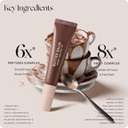 Nature Republic Honey Melting Lip Butter Balm – Moisturizing Tinted Balm with Peptides, for Sheer & Glossy, Smooth & Soft Lips, Stocking Stuffers (Dirty Espresso)