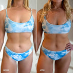 Tan Overnight Sunless Tanning Lotion 8 oz - Self Tanner, Self Tanning Lotion, Face Tanner - Natural, Long Lasting, Instant Dark Bronzer, Gradual Tan for Sun-Kissed Glow