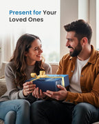 RENPHO Massage Gun Deep Tissue, Valentine's Day Gifts, Percussion Handheld Neck Massager FSA Eligible, Electric Mini Back Massagers with Carry Case for Athletes Men Women, HSA, Active